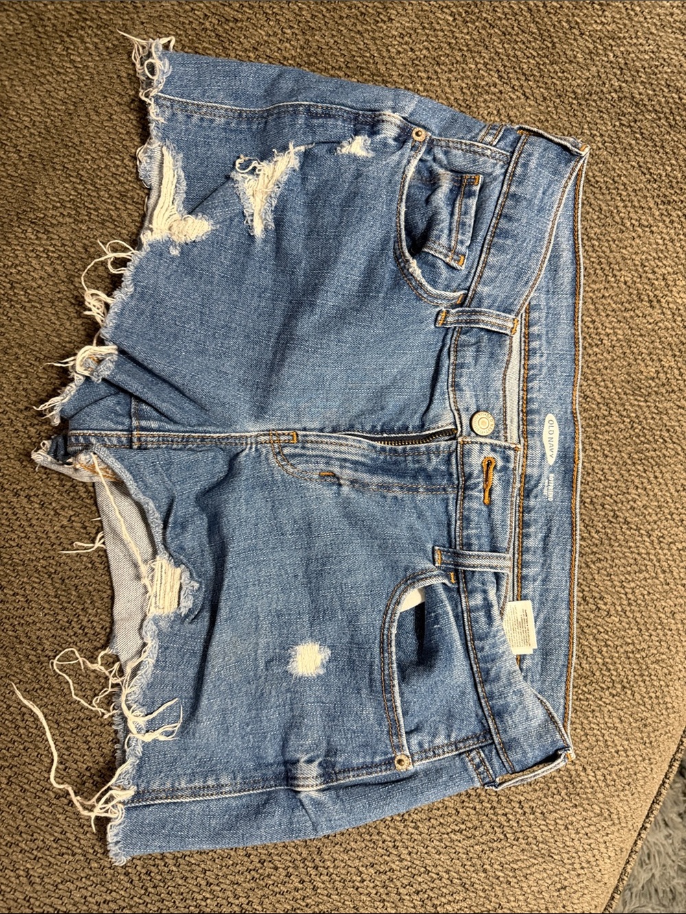 Old navy denim shorts